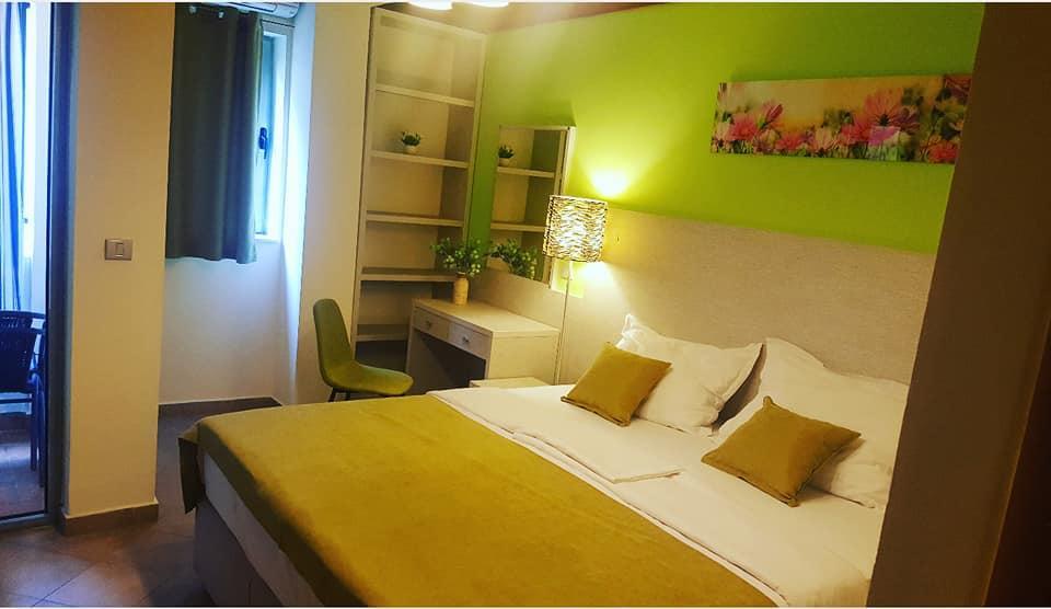 Lucic Rooms & Suites บุดวา ภายนอก รูปภาพ